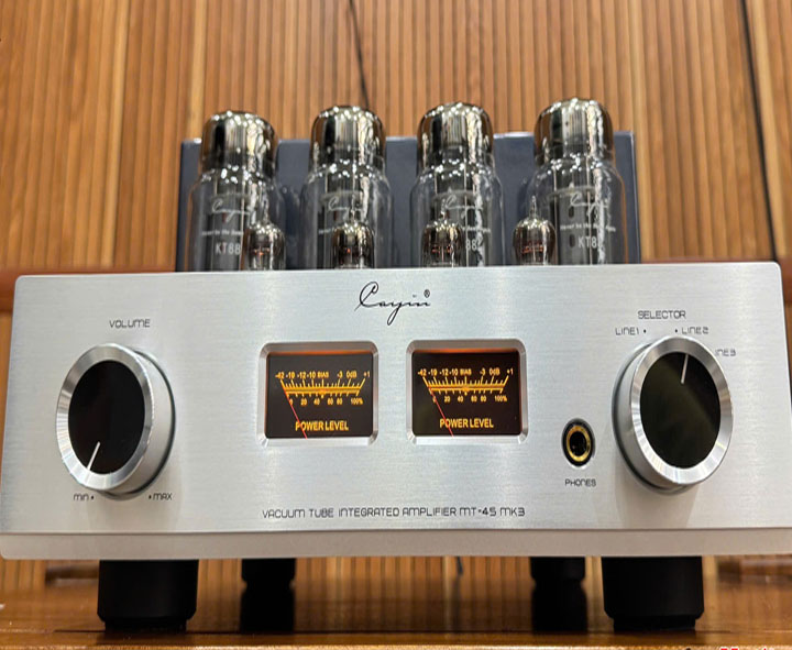 Amply Cayin MT-45MK3