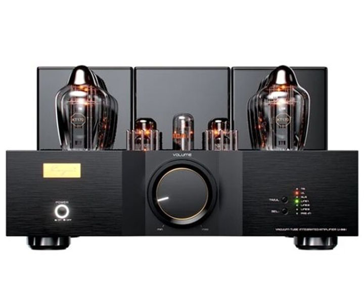 Amply Cayin U99i Plus