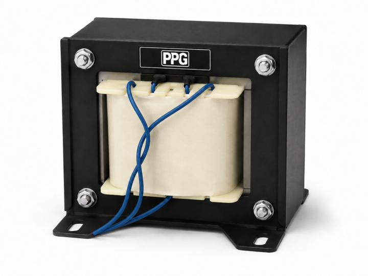 Biến áp nguồn PPG - 6AU5GT